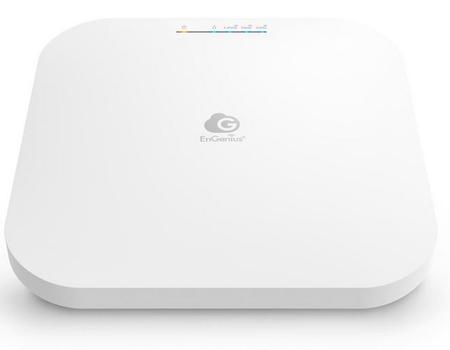 ENGENIUS Wireless AP WIFI7 • BE18800 • 4x4x4 • Indoor • 10 GbE PoE bt • ECW536 • EnGenius Cloud (1102A1568301)