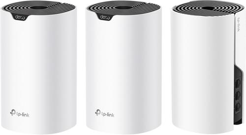 TP-LINK AC1900 Whole Home Mesh Wi-Fi System (DECO S7(3-PACK))