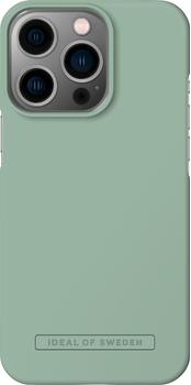 iDEAL OF SWEDEN IDEAL SEAMLESS CASE IPHONE 13 PRO SAGE GREEN ACCS (IDFCSS22-I2161P-419)