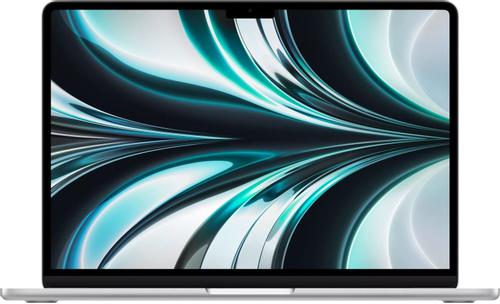 APPLE MacBook Air 13" (2022), M2 (8C CPU/8C GPU), 8GB RAM, 256 GB SSD, Sølv (MLXY3H/A)