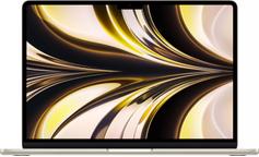 Apple MacBook Air - 13.6" - Apple M2 - - 8 GB RAM - 512 GB SSD - Norsk