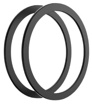 MOPHIE Snap adapter 2x mag rings Black (409907724)