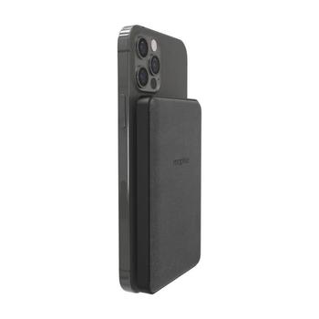 MOPHIE snap+ Powerstation/ Juicepack mini 5k Black Wireless IN (401107912)