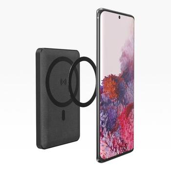 MOPHIE SNAP+ POWERSTATION/  JUICEPACK MINI 5K BLACK (WRLS) ACCS (401107912)