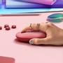 LOGITECH POP MOUSE - HEARTBREAKER-ROSE EMEA PERP (910-006548)