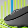 LOGITECH Signature M650 Wireless Mouse - GRAPHITE - EMEA (910-006253)