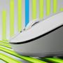 LOGITECH Signature M650 RF Wireless Bluetooth Optical 5 Buttons 2000 DPI Mouse Off White (910-006255)