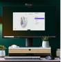 LOGITECH Signature M650 RF Wireless Bluetooth Optical 5 Buttons 2000 DPI Mouse Off White (910-006255)