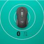 LOGITECH Signature M650 Wireless Mouse Medium Size - GRAPHITE - EMEA WRLS (910-006253)