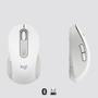 LOGITECH Signature M650 RF Wireless Bluetooth Optical 5 Buttons 2000 DPI Mouse Off White (910-006255)