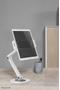 Neomounts by Newstar Universal tablet stand for 4.7-12.9inch tablets white (DS15-550WH1)