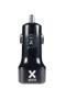 XTORM Hurtiglader bil USB-C PD 30W & USB QC 3.0 18W (AU203)