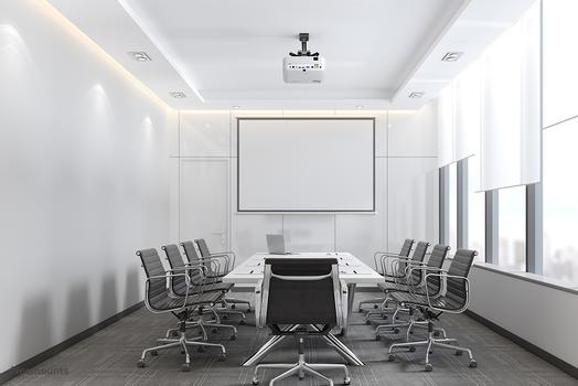 Neomounts by Newstar Projector Ceiling Mount (CL25-530BL1)