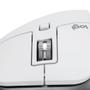 LOGITECH MX MASTER 3S WRLS MOUSE GREY - PALE GREY - EMEA WRLS (910-006560)