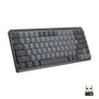 LOGITECH MX Mech Mini Wless Illumin KB Graph US (920-010780)