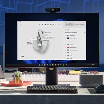 Logitech MX Master 3S - lysegrå (910-006560)