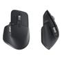 LOGITECH Logitech MX Master 3S Trådløs Mus (graphite) (910-006559)