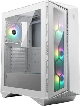 MSI Mpg Gungnir 110R White Mid  (306-7G10W21-W57)