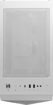 MSI Mpg Gungnir 110R White Mid  (306-7G10W21-W57)