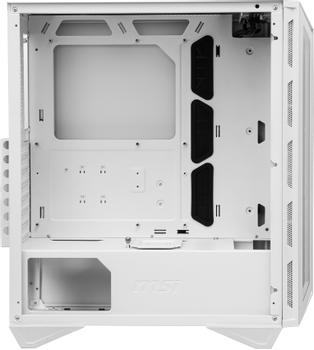 MSI Mpg Gungnir 110R White Mid  (306-7G10W21-W57)