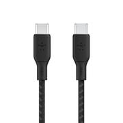 BELKIN 100w USB-C to USB-C Braided Cable 2M