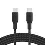 BELKIN Usb Cable 3 M Usb 2.0 Usb C (CAB014BT3MBK)
