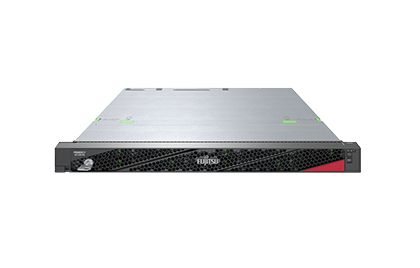FUJITSU RX1330 M5 E-2388G 1X32GB 4XSFF 1X500W (TITANIUM) TPM 2.0 SYST (VFY:R1335SC044IN)