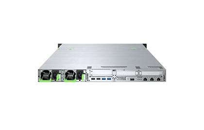 FUJITSU RX1330 M5 E-2388G 1X32GB 4XSFF 1X500W (TITANIUM) TPM 2.0 SYST (VFY:R1335SC044IN)