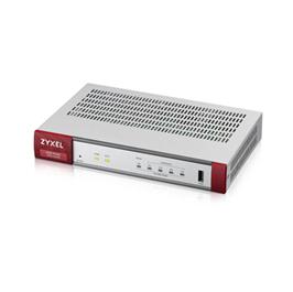 ZYXEL l ZyWALL USG FLEX 50 - Firewall - 350 Mbps, VPN, recommended for up to 10 users - 1GbE - cloud-managed (USGFLEX50-EU0101F)