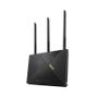 ASUS 4G-AX56 - Wireless router - WWAN - 4-port switch - GigE - 802.11a/ b/ g/ n/ ac/ ax - Dual Band service not included (4G-AX56)