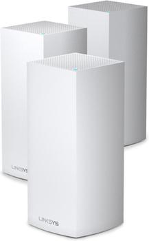 LINKSYS BY CISCO Ax4200 3Pk 2400 Mbit/S White (MX12600-EU)