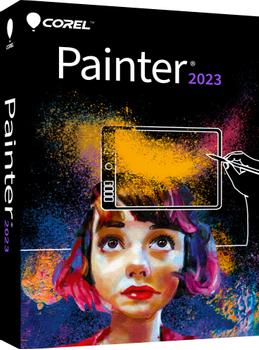 COREL Painter 2023 ML (PTR2023MLDPEU)