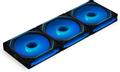 LIAN-LI UNI FAN SL-INF 120 ARGB PWM, 3er Pack inkl. Controller - 120mm, schwarz