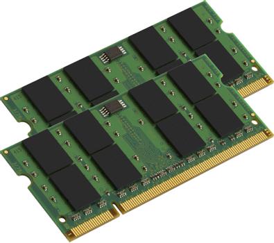 KINGSTON ValueRAM - DDR5 - module - 16 GB - SO-DIMM 262-pin - 4800 MHz / PC5-38400 - CL40 - 1.1 V - unbuffered - on-die ECC - for Intel Next Unit of Computing 13 Extreme Kit - NUC13RNGi9 (KVR48S40BS8-16)