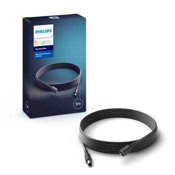 PHILIPS HUE PLAY EXTENSION CABLE 5 M BLACK (7820430P7)
