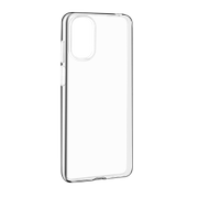 PURO Motorola Moto E32 0.3 Nude, Transparent