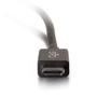 C2G 10ft DisplayPort M to HDMI M BLK (54327)