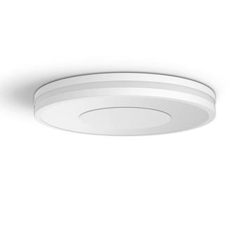 PHILIPS Being taklampa (vit) Vit atmosfär, led, bluetooth -kontroll via app, inkl. Dimmer (929003055001)