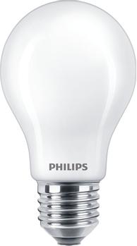 PHILIPS LED pære LED Classic Standard 7W/827 (60W) mat 2-pak E27 (929001243067)
