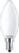 PHILIPS LED-lyspære LED classic 60W E14 WW B35 FR ND SRT4 E14