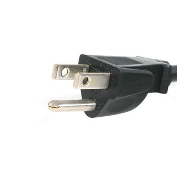 STARTECH 3 ft Laptop Power Cord NEMA 5-15P to C5 (PXT101NB3S3)