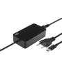 ACT USB-C charger for laptops up to 15.6" 4