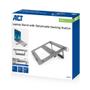 ACT Laptopstandaard AC8125 Zilver 15,6 inch (AC8125)