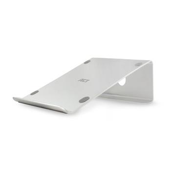 ACT Notebookstandaard - 15.6" - grijs (AC8115)