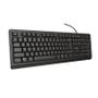 TRUST TK150 USB QWERTY UK English Keyboard (23984)