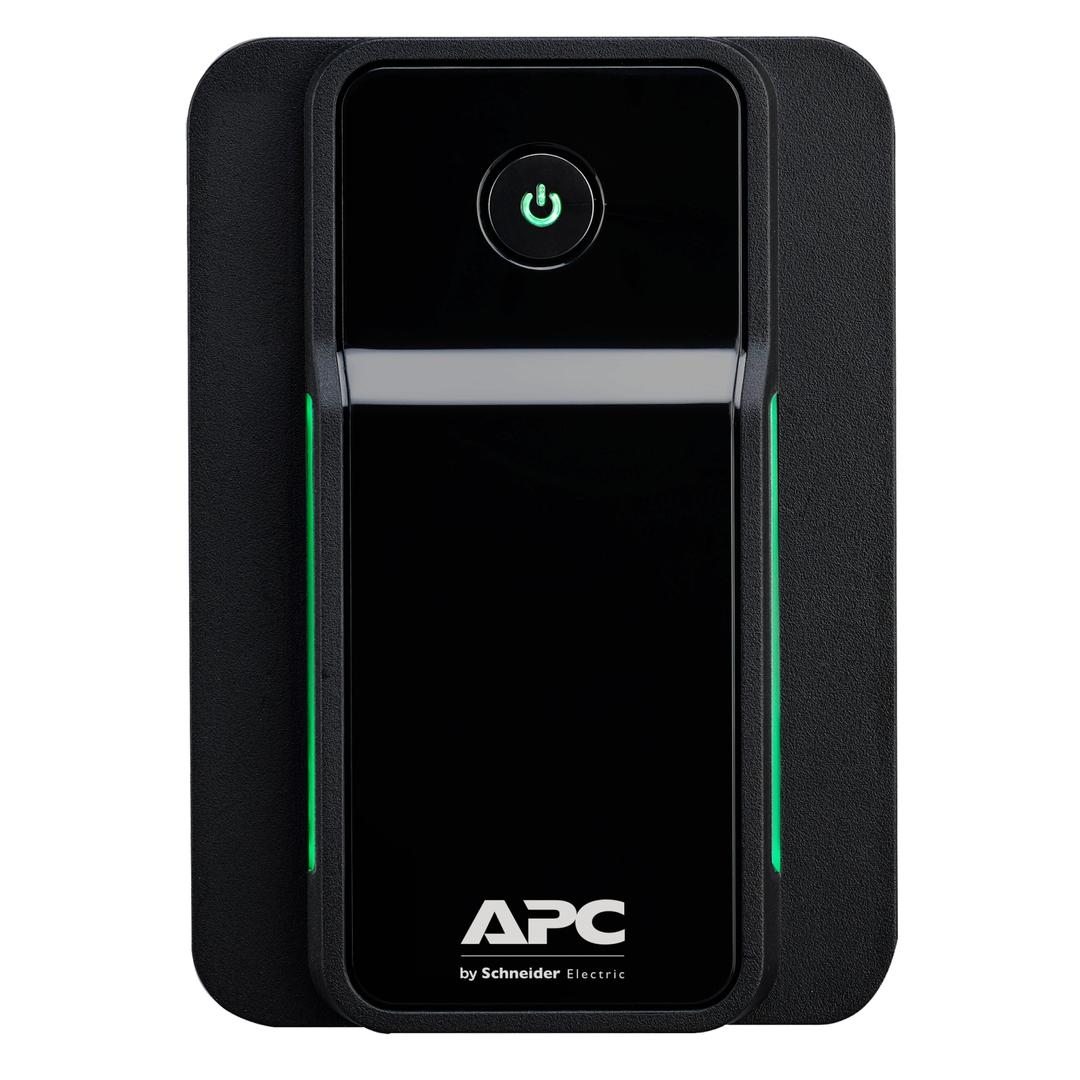 APC APC Back-UPS BX Series UPS AC 230 V 300 Watt 500 VA 9 Ah output BX500MI 