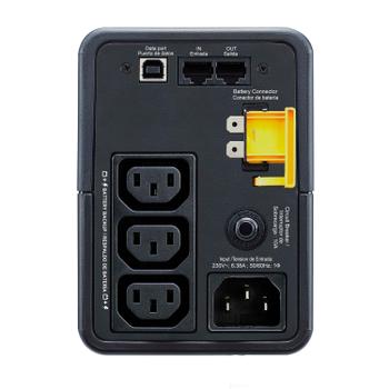 APC Back-UPS 500VA 230V AVR IEC Sockets (BX500MI)