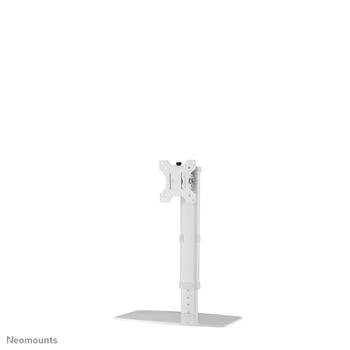 Neomounts by Newstar NEOMOUNTS FPMA-D890WHITE Flatscreen Desk Mount Stand 10 to 30inch Colour White (FPMA-D890WHITE)