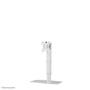 Neomounts by Newstar FPMA-D890WHITE Flatscreen Desk Mount Stand 10 to 30inch Colour White (FPMA-D890WHITE)