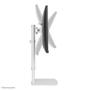 Neomounts by Newstar NeoMounts Flatscreen Desk Mount (stand) / 10"-30" / white (FPMA-D890WHITE)